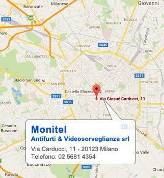 Clicca per aprire la mappa di Google